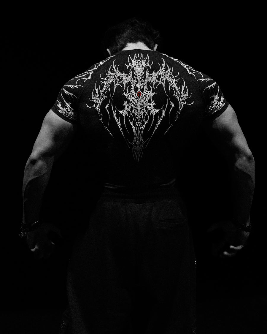 Void Tech™ Evangelion Compression [VOID BLACK]