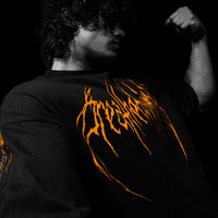 Necromancer Oversized T-shirt [RAICHU]