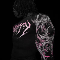 Void Tech™ Infernal longsleeve Compression [BLOSSOM PINK]