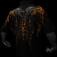Necromancer Oversized T-shirt [RAICHU]