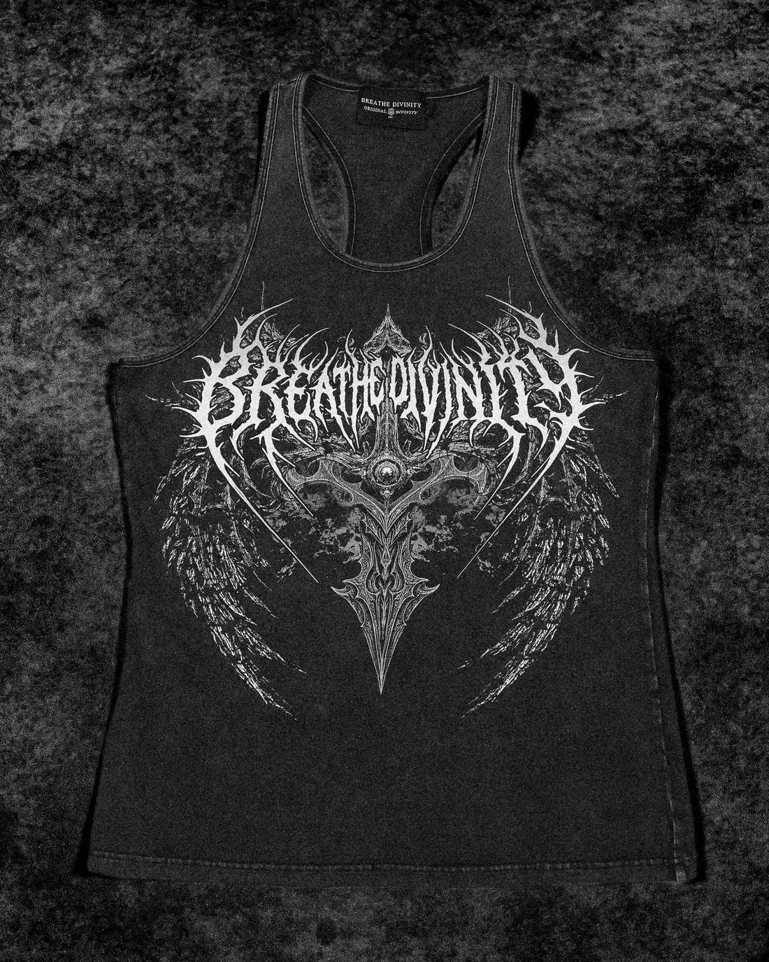 Resurrected Bodybuilding Stringer [VINTAGE]