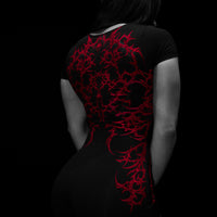 Women's Void Tech™ Spider Corpse Bodysuit [NIGHTMARE]