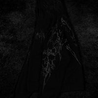 Doomslayer Oversized pullover hoodie [DARKNESS]