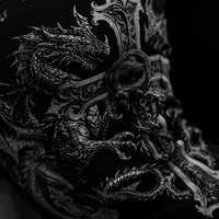 Women's Wyvern Tube Top [VOID BLACK]