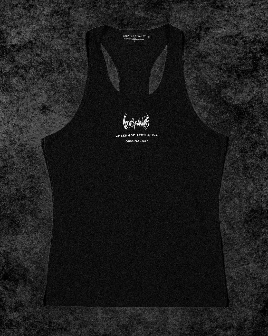 Greek God Aesthetics Bodybuilding Stringer [ORIGINAL]