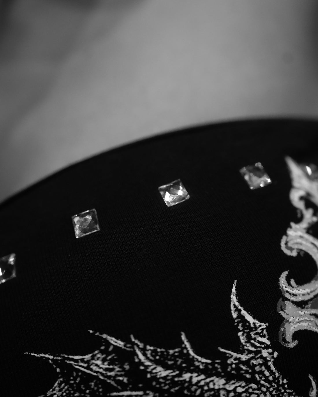Women's Wyvern Tube Top [VOID BLACK]