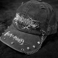 Metallic Logo Cap [VINTAGE]