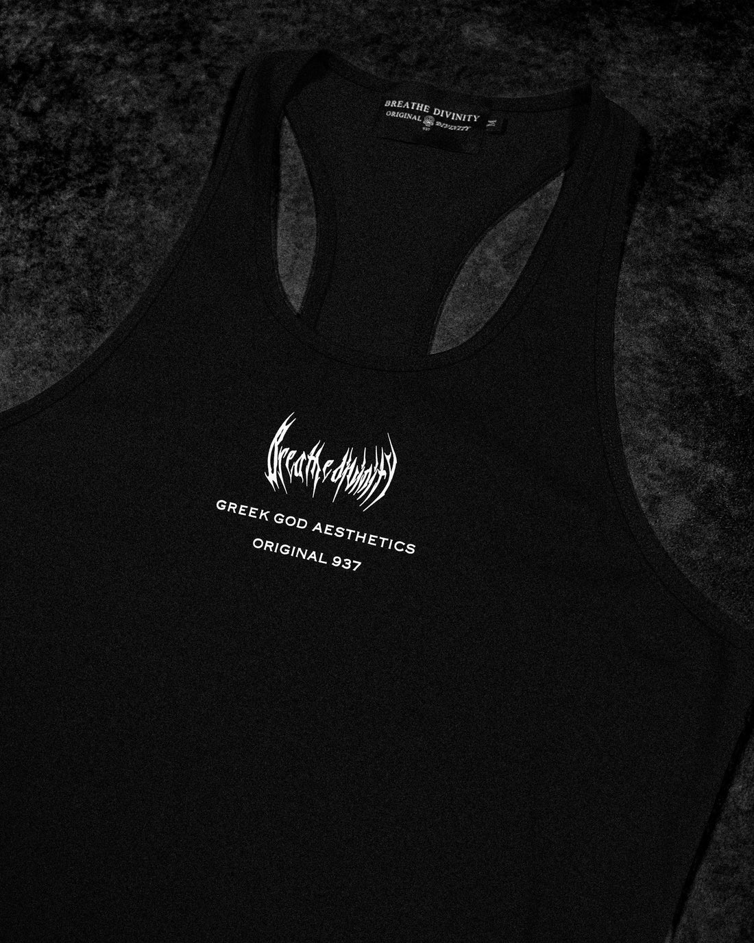 Greek God Aesthetics Bodybuilding Stringer [ORIGINAL]