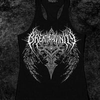 Resurrected Bodybuilding Stringer [VOID BLACK]