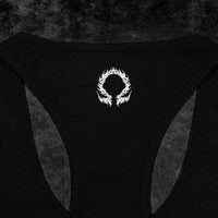Resurrected Bodybuilding Stringer [VOID BLACK]