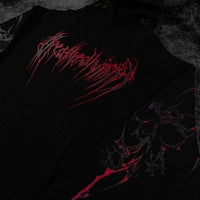 Doomslayer Oversized pullover hoodie [NIGHTMARE]