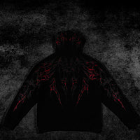 Doomslayer Oversized pullover hoodie [NIGHTMARE]