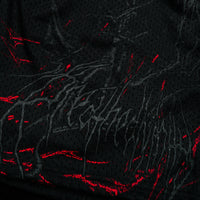 Bodybuilding Mesh shorts [NIGHTMARE]