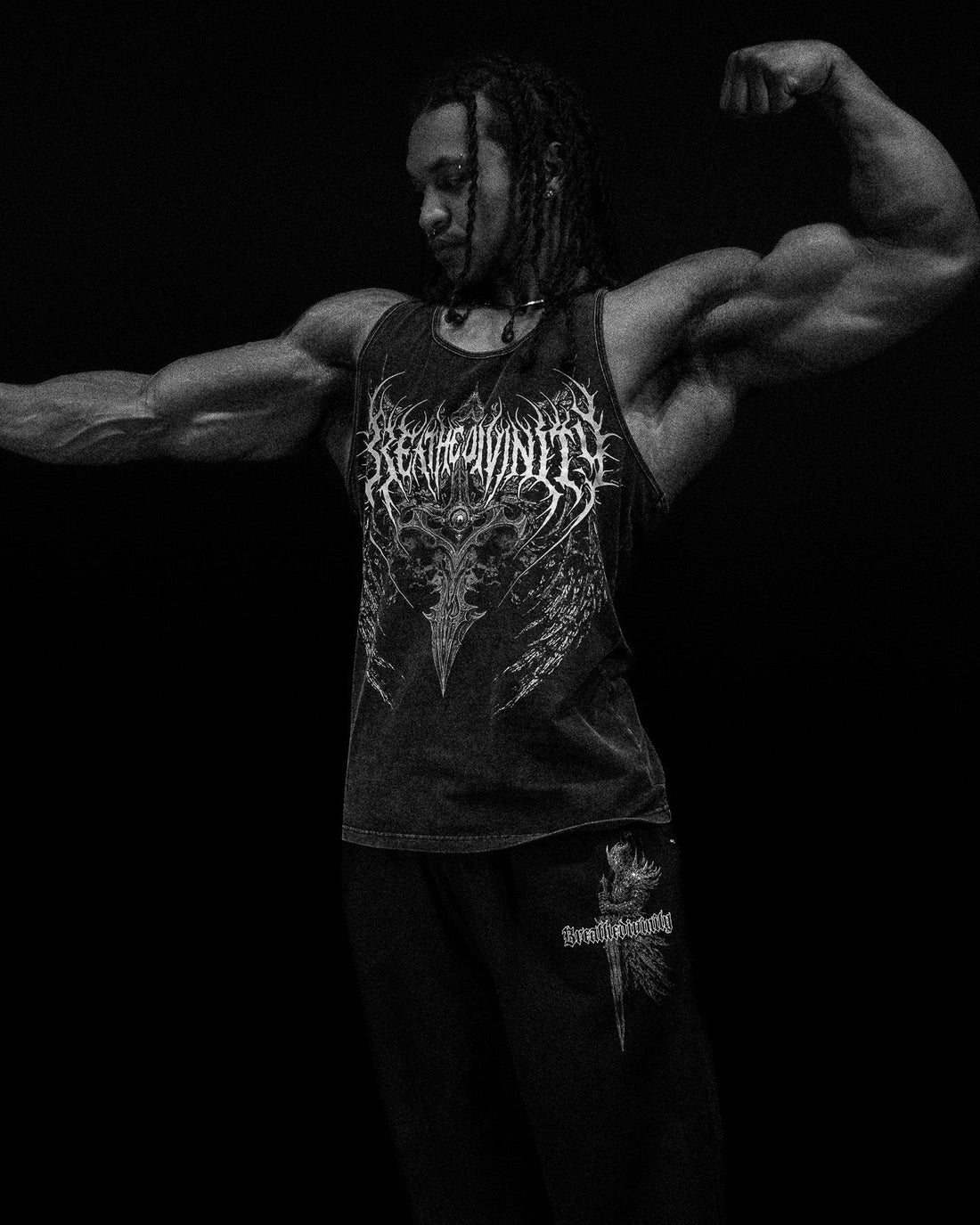 Resurrected Bodybuilding Stringer [VINTAGE]