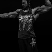 Resurrected Bodybuilding Stringer [VINTAGE]