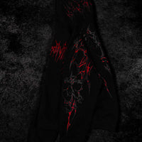 DoomSlayer Oversized pullover hoodie [INFERNO]