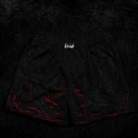 Bodybuilding Mesh shorts [NIGHTMARE]