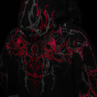 Nightreign Oversized pullover hoodie [NIGHTMARE]