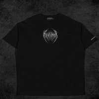 Eclipse Oversized T-shirt [VOID BLACK]