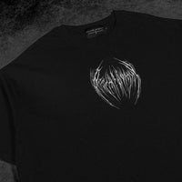 Eclipse Oversized T-shirt [VOID BLACK]