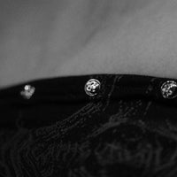 Women's Eternal Blade Tube Top [DARKNESS]