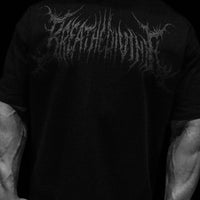 Seraphim Oversized T-SHIRT [DARKNESS]