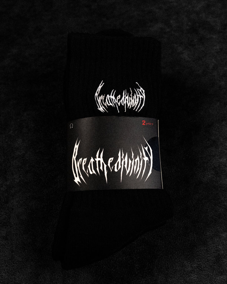 Breathe Divinity Original performance socks 2-Pack OCT