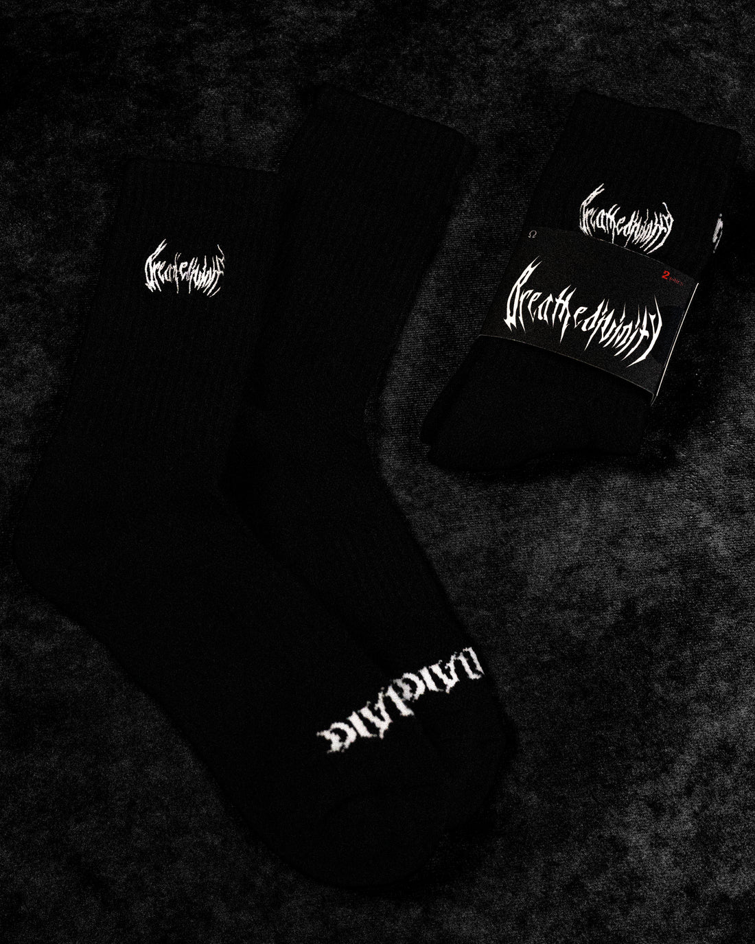 Breathe Divinity Original performance socks 2-Pack OCT