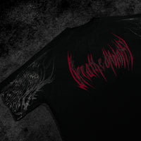 Hellfire Oversized T-shirt [HELLSMOKE]