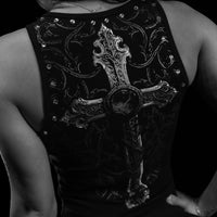 Women's Immortal Tank Top [VOID BLACK]