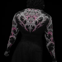 Void Tech™ Infernal longsleeve Compression [BLOSSOM PINK]