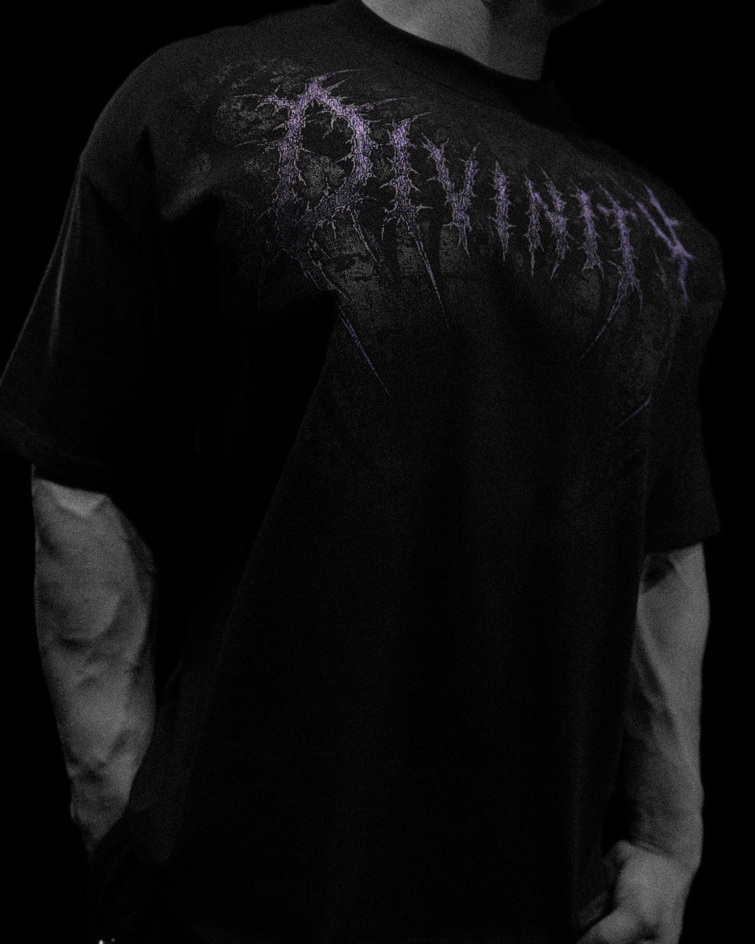 Blood Reaper Oversized T-shirt [REVENANT]