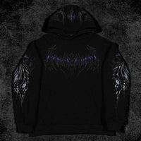 Nightfall Oversized Pullover Hoodie [DUSK]