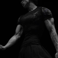 Void Tech™ Fallen Knight Short Sleeve Compression [DUSK]