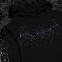 Nightfall Oversized Pullover Hoodie [DUSK]