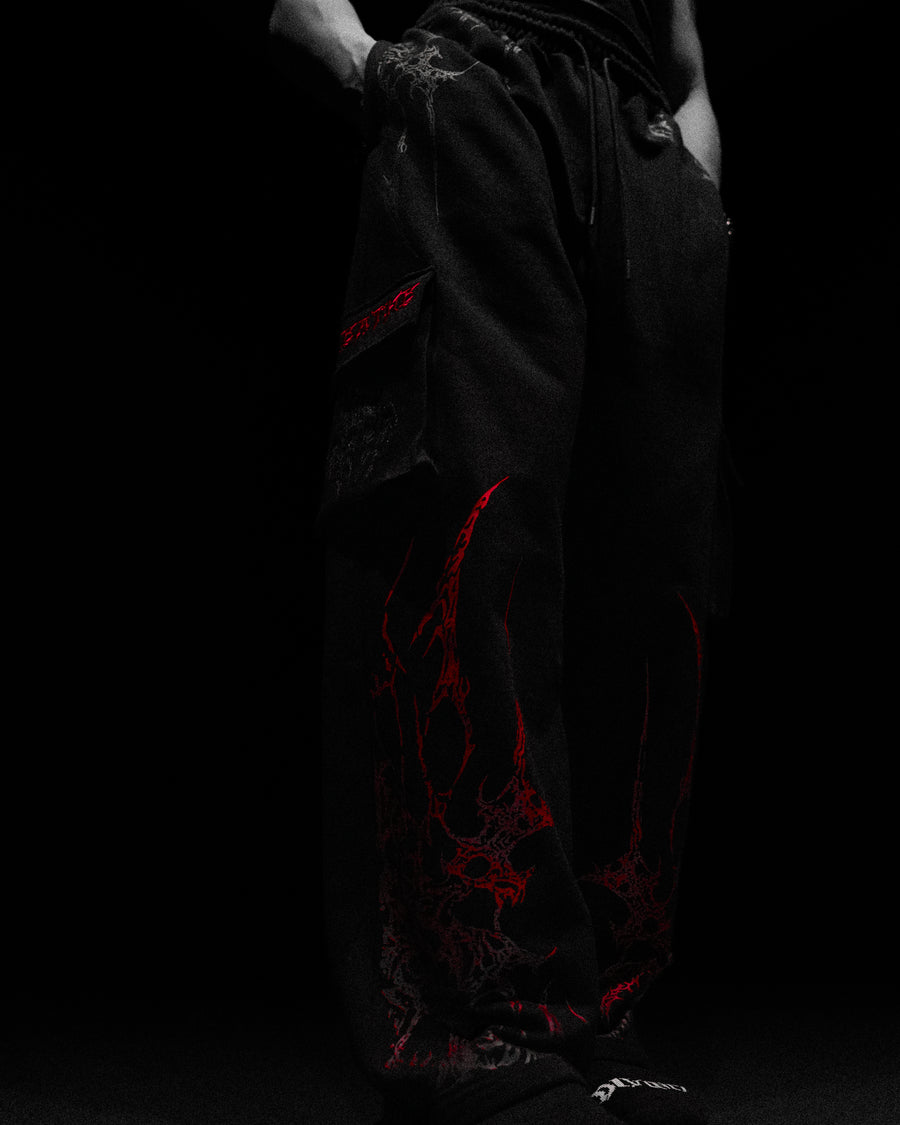 Bloodmoon Uncuffed Luxury Cargos [NIGHTMARE]