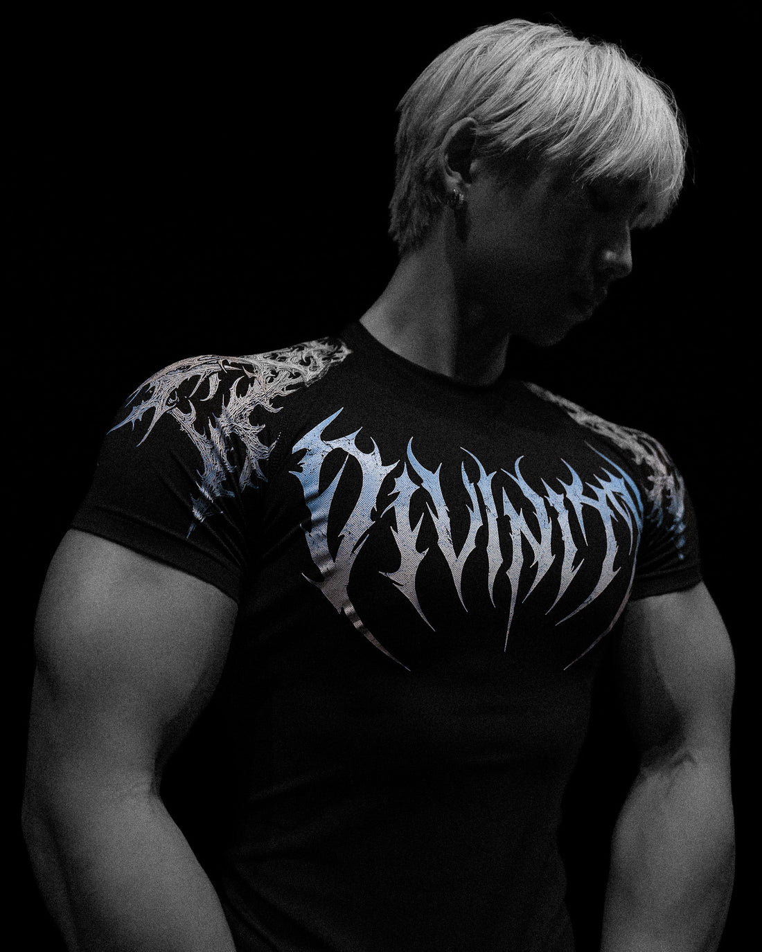 Void Tech™ Infernal Short sleeve Compression [FROST]