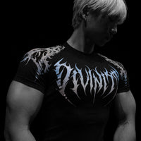 Void Tech™ Infernal Short sleeve Compression [FROST]