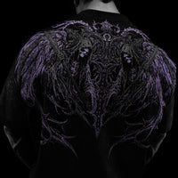Blood Reaper Oversized T-shirt [REVENANT]