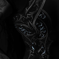 Women's Soulbane Void Tech™ Short Sleeve Bodysuit [FROST]