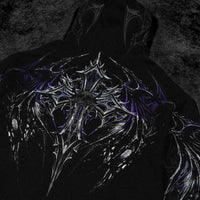 Nightfall Oversized Pullover Hoodie [DUSK]