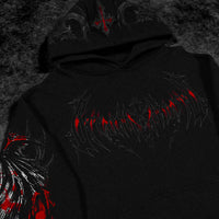 Nightfall Oversized Pullover Hoodie [NIGHTMARE]
