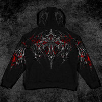 Nightfall Oversized Pullover Hoodie [NIGHTMARE]