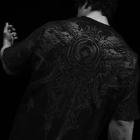 Seraphim Oversized T-SHIRT [DARKNESS]