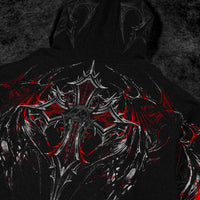 Nightfall Oversized Pullover Hoodie [NIGHTMARE]