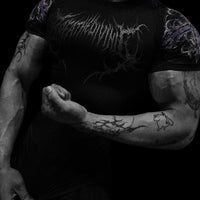 Void Tech™ Fallen Knight Short Sleeve Compression [DUSK]