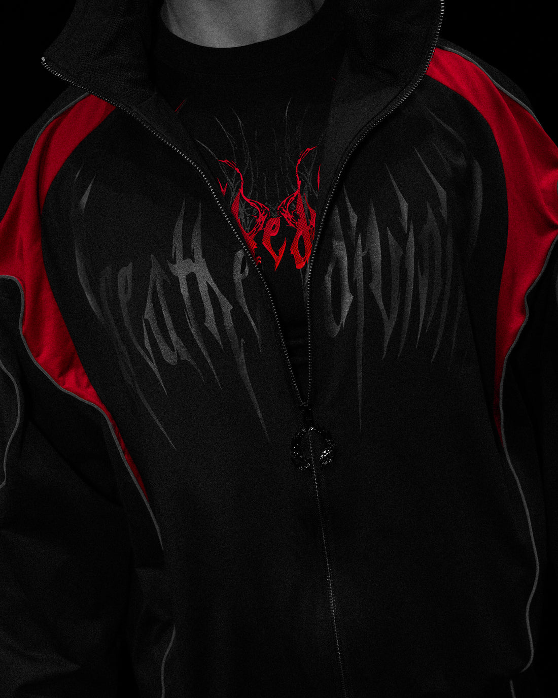 Omega Track Jacket [NIGHTMARE]