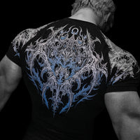 Void Tech™ Infernal Short sleeve Compression [FROST]