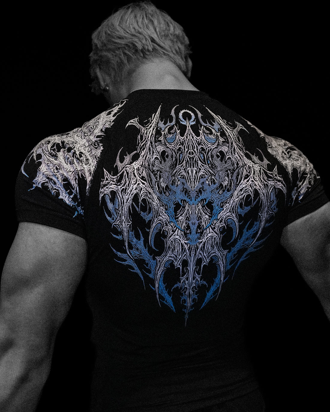 Void Tech™ Infernal Short sleeve Compression [FROST]