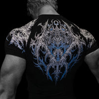 Void Tech™ Infernal Short sleeve Compression [FROST]